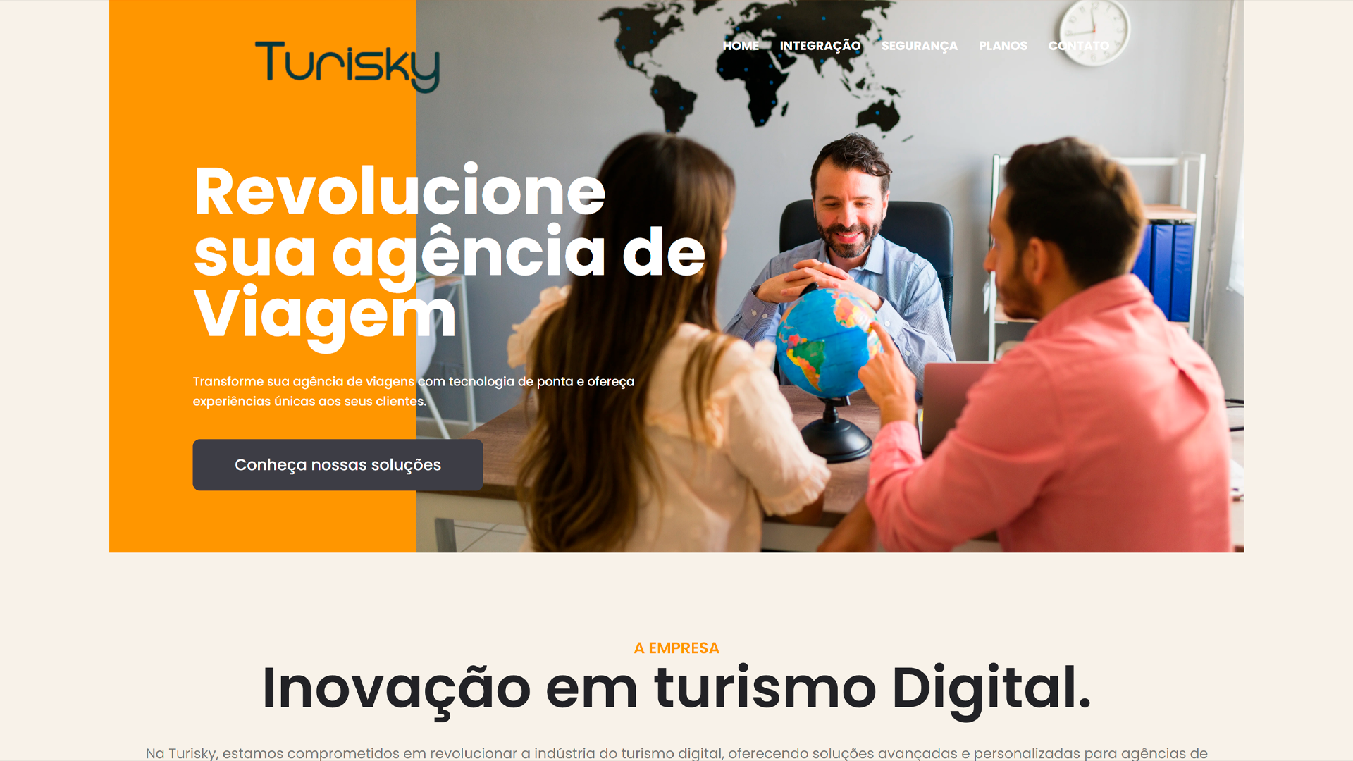 Antes - Turisky