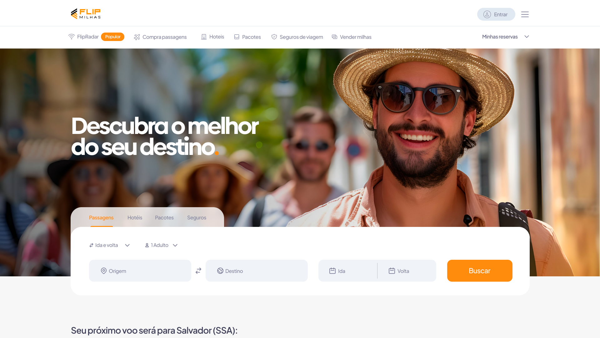 Depois - Flip